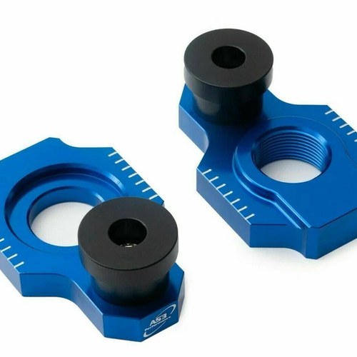 AS3 Axle Blocks for Husqvarna 701 Supermoto 2016-2024