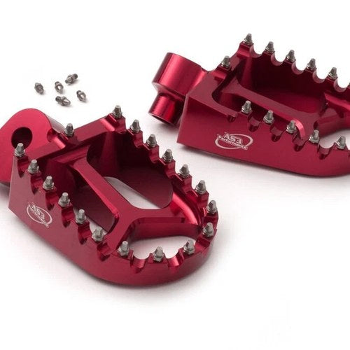 AS3 Foot Pegs for Gas EC 125 EC 200 EC 250 EC 300 1997-2017