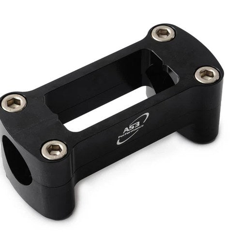 AS3 Handlebar Clamps for KTM 125 250 380 450 525 SX 2001-2004 125-530 Exc 01-11