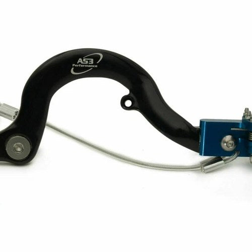 AS3 Forged Rear Brake Lever Pedal for Husqvarna TC 50 2017-2023 EE 5 2020-2022