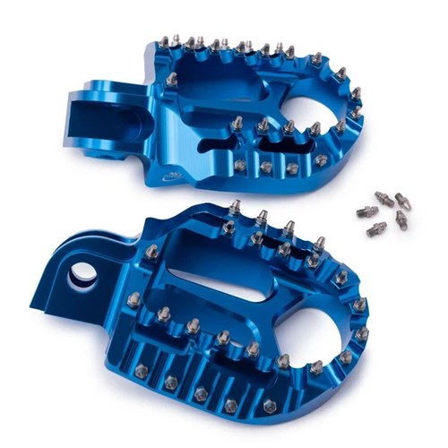 AS3 Foot Pegs for Sherco SE 125 250 300 SE-F 250 300 450 500 510 2008-2022