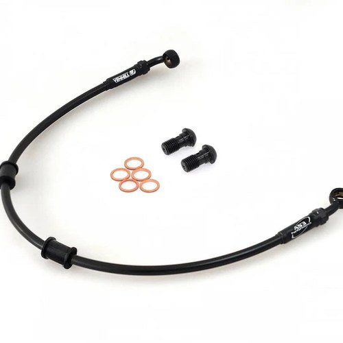 AS3 Venhill Rear Brake Line Hose for Triumph Trident 750 1996-1997