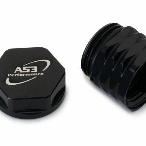AS3 Rear Brake Reservoir Cooling Extension for Husqvarna TE TX FE 125-501 18-21