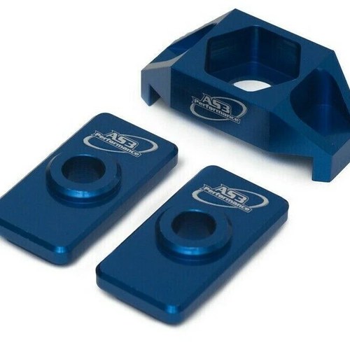 AS3 Axle Blocks for Husqvarna TC 50 2017-2019 TC 50 Mini 2018-2023