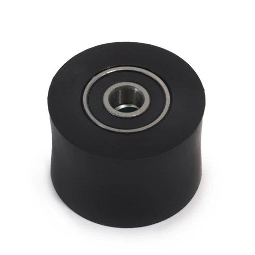 AS3 Universal Chain Roller 38MM Tpr Black