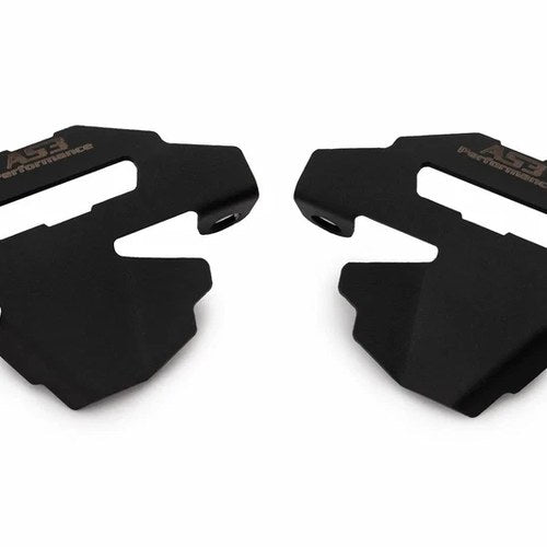 AS3 Front Brake Caliper Guards for Honda Crf 1000 L Africa Twin 16-19 1100 20-25