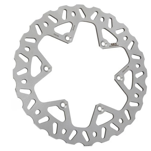 AS3 Rear Brake Disc for Fantic XX 125 XE 125 Xef 250 2021 Xef 450 2022