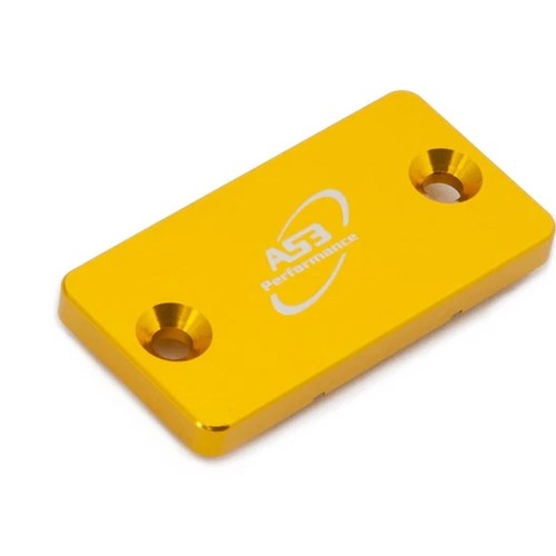 AS3 Front Brake Reservoir Cover for Suzuki RM Rmz 60 65 80 85 125 250 450 94-22