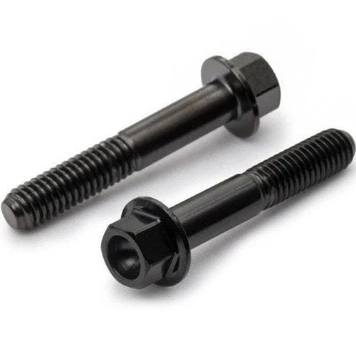 AS3 Titanium Front Caliper Mount Bolts for Beta 250 300 Xtrainer 2020-2025