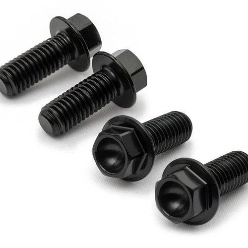 AS3 Titanium Sub Frame Bolts for Husqvarna TC FC 125-450 16-20 TE FE 17-20
