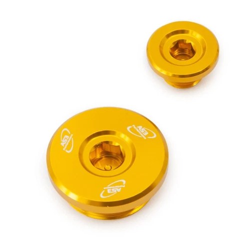 AS3 Engine Plugs for Suzuki Rmz 250 2004-2006