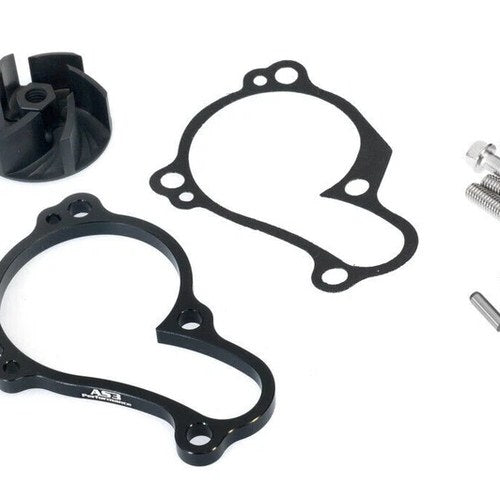 AS3 Oversized Water Pump Impeller Cooler Cooling Kit for Yamaha Yzf 450 2010-13