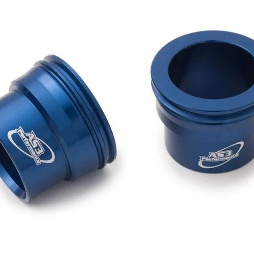 AS3 Front Wheel Spacers for Husaberg TE FE 125 250 300 350 450 501 2013-2014