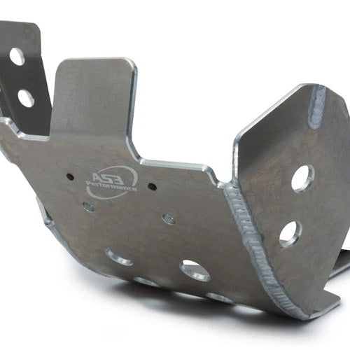 AS3 Skid Plate Sump Guard for TM MX EN 125 144 2022-2023