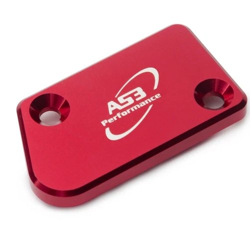 AS3 Front Brake Reservoir Cover for Fantic XX 125 XE 125 Xef 250 2021