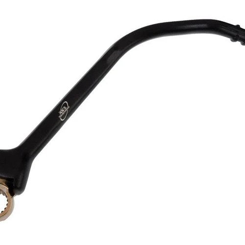 AS3 Kick Start Lever for Honda Crf 450 R Crf 450 RX 2017-2018 Black