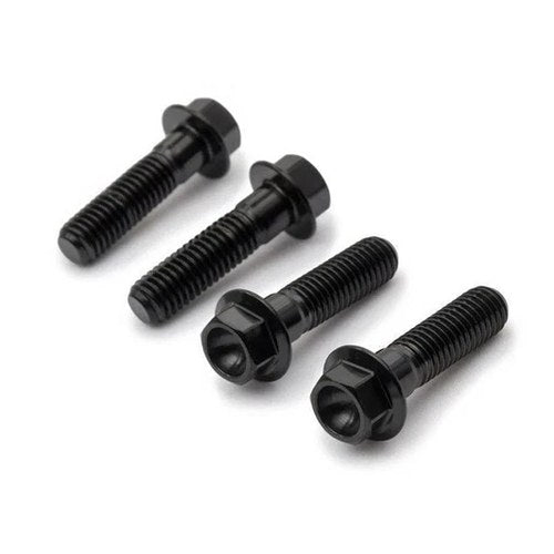 AS3 Titanium Front Axle Pinch Bolts for Sherco SE 250 300 SE-F 250 300 450 510
