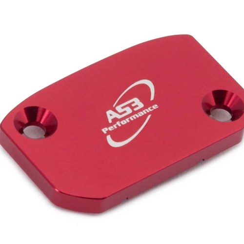 AS3 Clutch Reservoir Cover for Fantic XE 300 2024-2025
