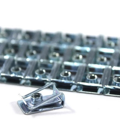 25 x Fairing Clips Triumph Suzuki Yamaha Honda Kawasaki BMW Suzuki m6 6mm Thread