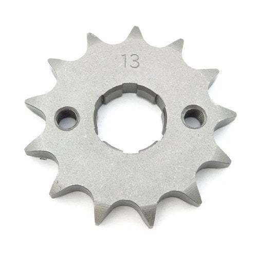 Parts Unlimited Front Sprocket - 428 - 13T - Honda CL100 SL100 XL100 - K22-2501E