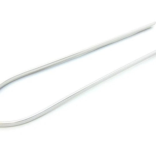 Fuel Gas Tank Trim - Honda CB250 CB360 CB360T - 17521-369-000 & 17522-369-000