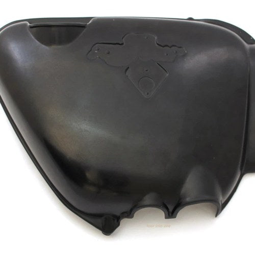 1970-1976 Honda CB750K CB750 Side Cover Panel - Right - 83700-341-701