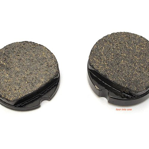 Sbs Front Brake Pads - 501HF - Honda CB350 CB360T CB500 CB550 CB750