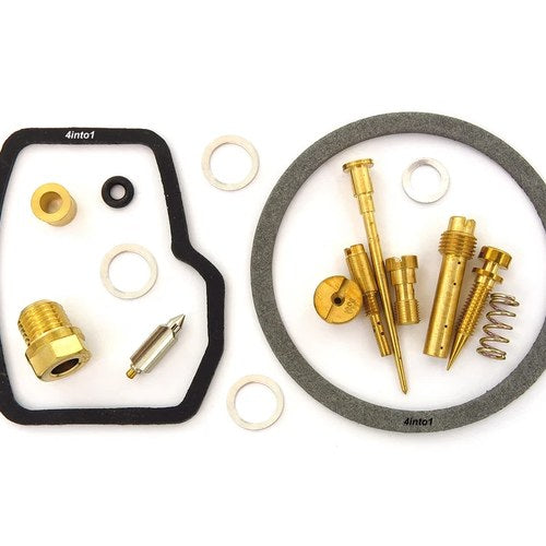 Carburetor Rebuild Kit - Honda CB450 CL450 - 1968-1971 Carb Repair