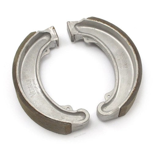 Vesrah Rear Brake Shoes - VB-127 - Honda CB350F CB350 CL350 CB360 CL360 CB400F