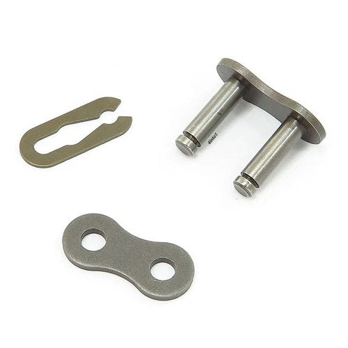 Parts Unlimited - Clip Master Link Standard 530 Motorcycle Drive Chain - T530-3