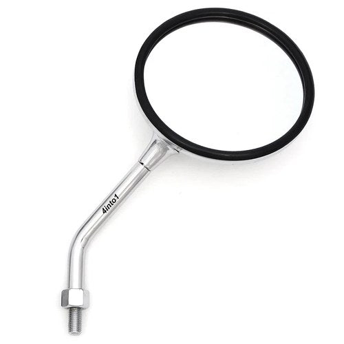 Reproduction Honda Round Motorcycle Mirror - CX/GL500 CB650C CB750C/900C GL1100