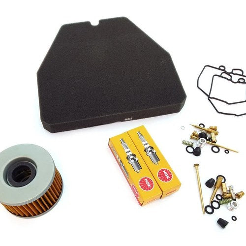 Tune Up Kit - Honda CB400T Hawk I II - 1978-1979 - Carb Kits Filters Spark Plugs