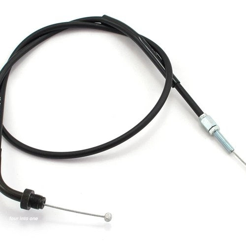 Motion Pro Throttle Cable - Push - 02-0286 - Honda CB400F VT600C VT600CD