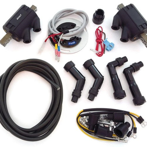 Electronic Ignition Kit - Dynatek - Honda CB500K CB550F CB550K Coils Wire Dyna S