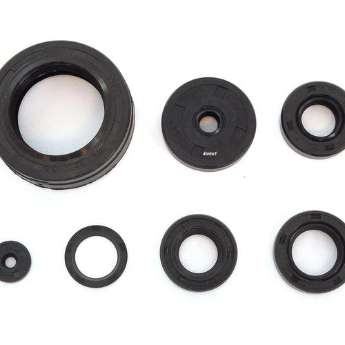Engine Oil Seal Kit - Honda XL250K XL250 - 1972-1976 - 7x Oil Seals