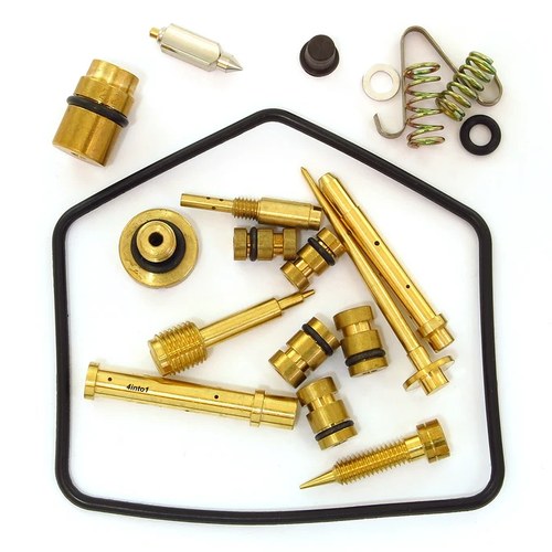 Deluxe Carburetor Repair Kit - Honda CB350 CL350 Twins - 1970-1973