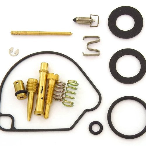 Carburetor Carb Repair Rebuild Kit - Honda Z50A Mini Trail 50 Z50 1976 1977 1978