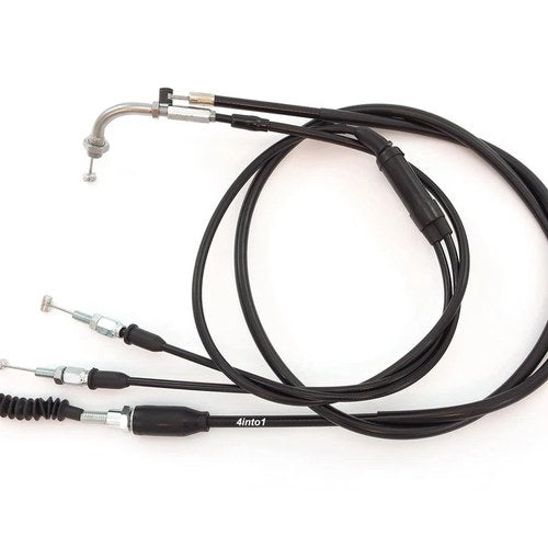 Cable Set Push Pull Throttle Clutch Honda CB450 CB450K CL450 CL450K 1968 - 1974