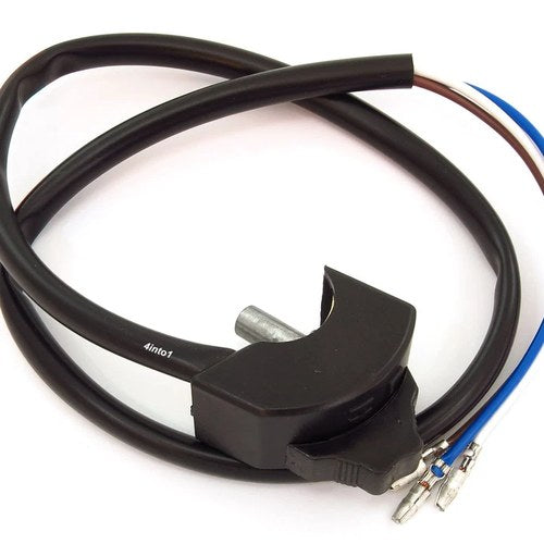 Dimmer Switch Assembly - 35250-126-701 - Honda Z50A CT70K/H