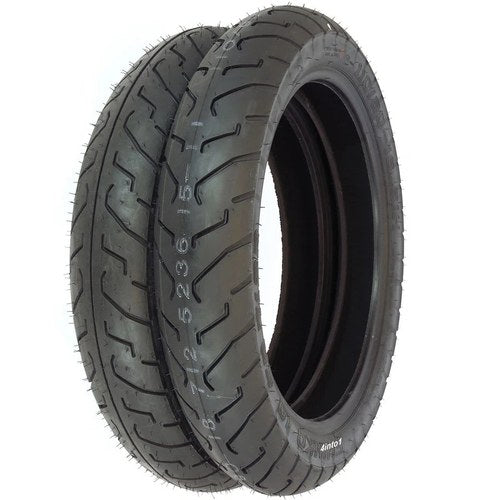 Shinko 712 Tire Set - Honda FT500 CB750F 81-82 CB900F Cbx 79-80 - Tires Only