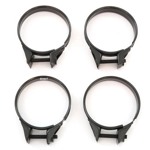 Reproduction Carburetor Clamp - 95018-44250 - XL/XR100/125/185/200 CB500/550