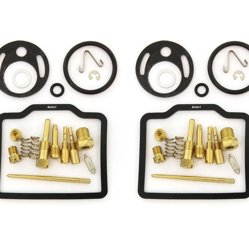 Carburetor Rebuild Kits 2 Pack Honda CB200 CB200T CL200 1974 1975 1976