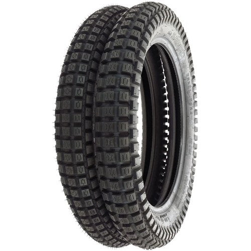 Shinko SR241 Trail Tire Set - Honda CR125R - 1995-2007 - Tires Only