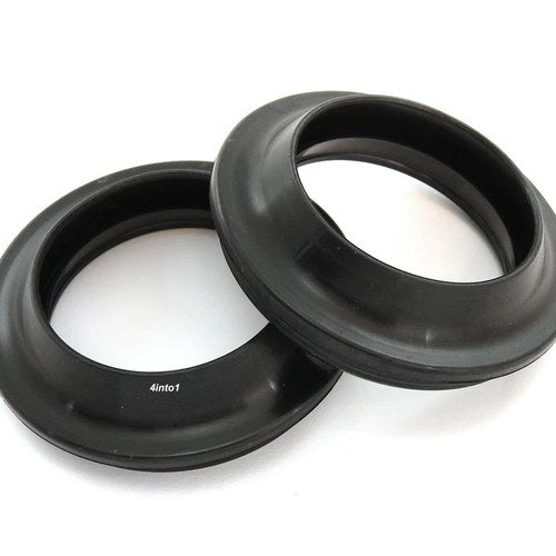 2 Pack Fork Dust Seals Honda CR80 CRF150 CRF230 CBR250 CBR300 CBR600 CB750 CB900