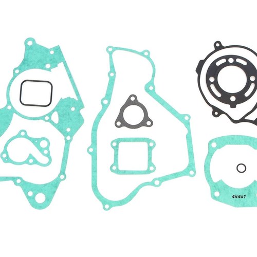 Engine Gasket Set Honda CR80 CR80R CR85 CR85R Top Bottom End Rebuild Kit Gaskets