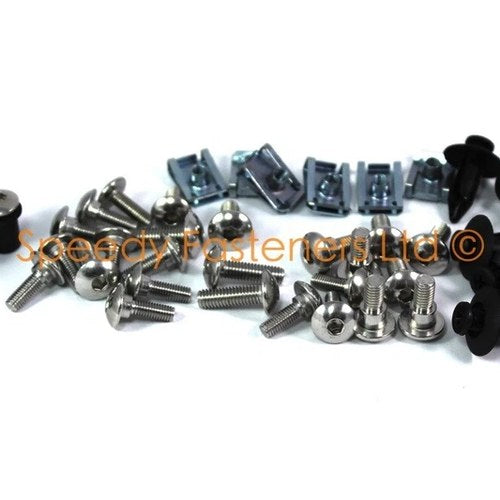 Honda VFR800 Fairing & Screen Bolts 2014-2021 Stainless Steel Kit RC79 Vfr 800
