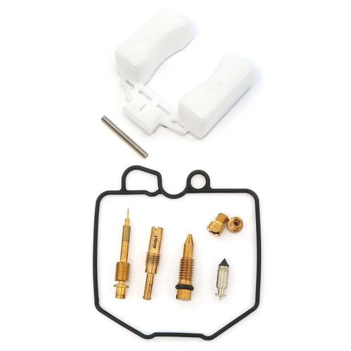 Deluxe Carburetor Rebuild Kit With Float - Honda CM250C CM250 Custom - 1982-1983