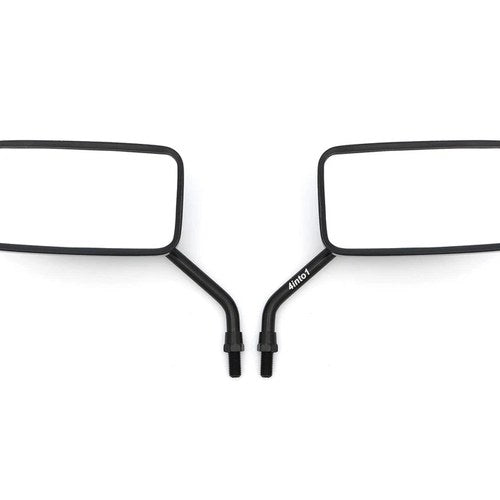 Set of 2 Mirrors - 10MM Honda VT VT600 VT750 VT1100 Shadow VF VF750 Magna 750