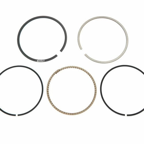 Piston Ring Set - Standard Stock Bore - Honda CB450 CB450K CL450 CL450K CB500T