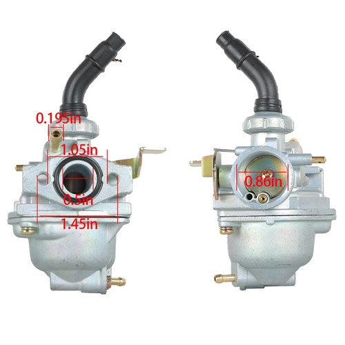 New Carburetor Carb Assembly For Honda NC50 Express 1997-1981 Express 50 32mm